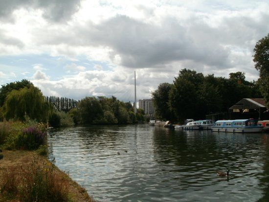 Christchurch Meadows